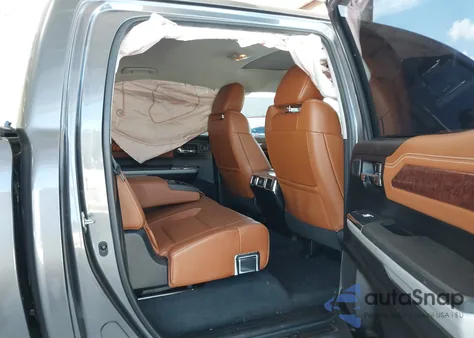 2019 Toyota Tundra 1794 5.7L V8 из США, поврежденный, VIN 5TFAY5F13KX866585